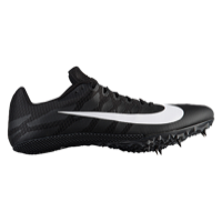 Nike Zoom Rival S 9 - Men's - Black / White