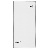 Nike Caddy Golf Towel - White