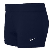 Nike Perf 3.75" Game Shorts - Women's - Navy / Navy