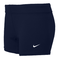 Nike Team Performance Game Shorts - Women's - Navy / Navy