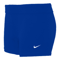 Nike Team Performance Game Shorts - Women's - Blue / Blue