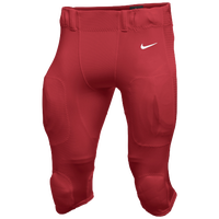 Nike Team Stock Vapor Varsity Pants - Men's - Red