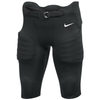 Nike Team Pants Recruit 3.0 - Boys' Grade School - Black / White