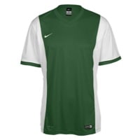 Nike Team Park Derby Jersey - Men's - Dark Green / White