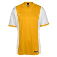 Nike Team Park Derby Jersey - Men's - Gold / White