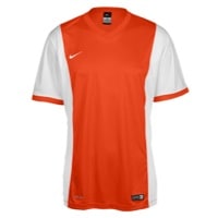 Nike Team Park Derby Jersey - Men's - Orange / White