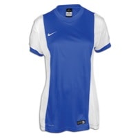 Nike Team Park Derby Jersey - Women's - Blue / White