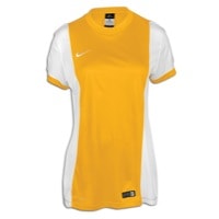 Nike Team Park Derby Jersey - Women's - Gold / White