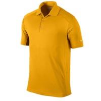 Nike Victory Golf Polo - Men's - Gold / Gold