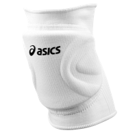 ASICS� Rally Kneepads - All White / White