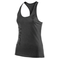 ASICS Graphic Tank - Women's - Grey / Black