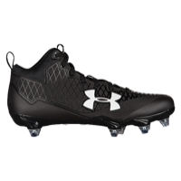 Under Armour Nitro Select Mid D - Men's - Black / White