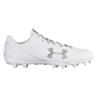 Under Armour Nitro Select Low MC - Men's - White / Silver