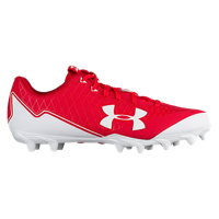 Under Armour Nitro Select Low MC - Men's - Red / White