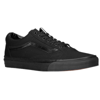 Vans Old Skool - Men's - All Black / Black