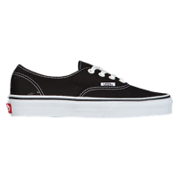 Vans Authentic - Boys' Grade School - Black / White