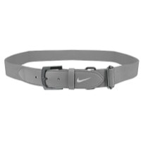 Nike Baseball Belt 2.0 - Men's - Grey / Grey