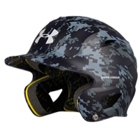 Under Armour Batting Helmet - Navy / Light Blue