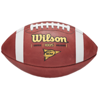 Wilson Official NCAA Game Ball - Men's - Brown / White