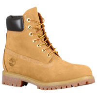 Timberland 6" Premium Waterproof Boots - Men's - Tan / Tan