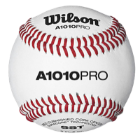 Wilson A1010 Baseball W/ NFHS Stamp