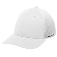 Oakley Driver Golf Cap 2.0 - Men's - All White / White