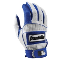 Franklin Neo Classic II Batting Gloves - Men's - Blue / White