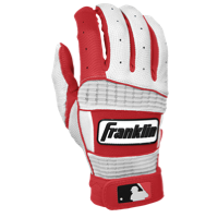 Franklin Neo Classic II Batting Gloves - Men's - Red / White