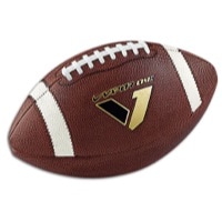 Nike Team Vapor One Football - Men's - Brown / White