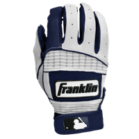 Franklin Neo Classic II Batting Gloves - Men's - Navy / White