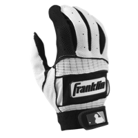 Franklin Neo Classic II Batting Gloves - Men's - White / Black