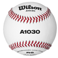 Wilson Official League Baseball