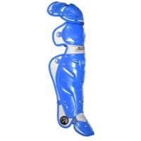 All Star System 7 Ultra Cool Leg Guards - Men's - Blue / Silver