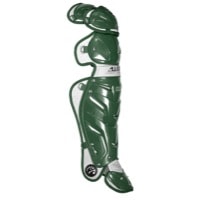 All Star System 7 Ultra Cool Leg Guards - Men's - Dark Green / Silver