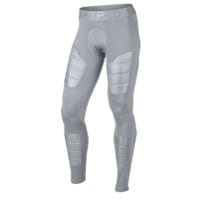 Nike Pro Aeroloft Tights - Men's - Grey / Silver