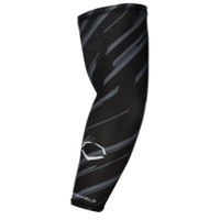 Evoshield Compression Arm Sleeve - Men's - Black / Grey