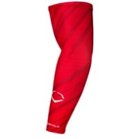 Evoshield Compression Arm Sleeve - Men's - Red / Red