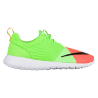 Nike Roshe One - Boys' Grade School - Light Green / Black