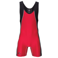 adidas aS107 Singlet - Men's - Red / Black