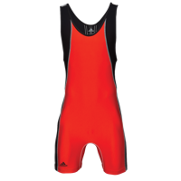 adidas aS107 Singlet - Men's - Orange / Black