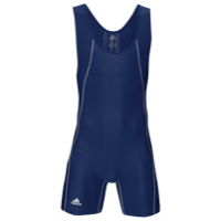 adidas aS107 Singlet - Men's - Navy / Navy