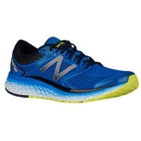 New Balance Fresh Foam 1080 V7 - Men's - Blue / Light Green