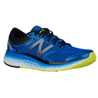 New Balance Fresh Foam 1080 V7 - Men's - Blue / Light Green