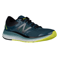 New Balance Fresh Foam 1080 V7 - Men's - Dark Green / Light Green