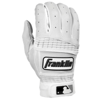 Franklin Neo Classic II Batting Gloves - Men's - White / Black