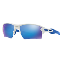 Oakley Flak  2.0 XL Sunglasses - White / Blue