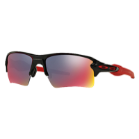 Oakley Flak  2.0 XL Sunglasses - Black / Red