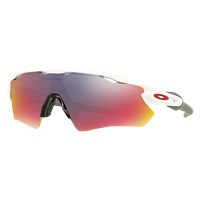 Oakley Radar EV Path Sunglasses - Men's - White / Red