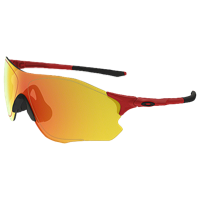 Oakley Evzero Path Sunglasses - Youth - Red / Gold