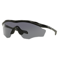 Oakley M2 Frame XL Sunglasses - Black / Grey